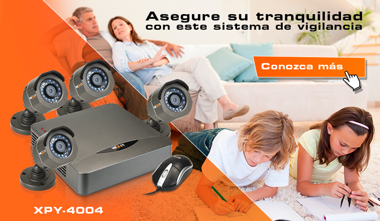dvr nexxt xpy4004